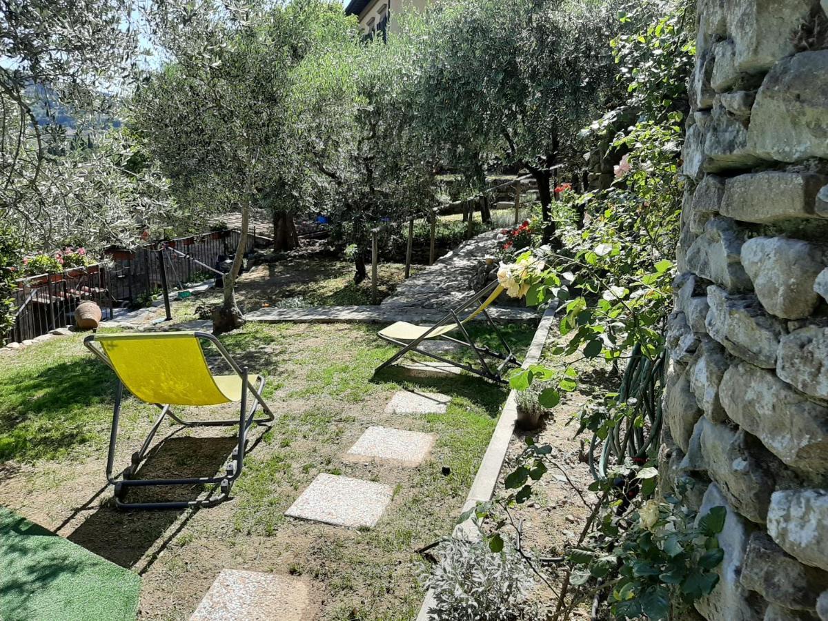 Casa Vacanze Ada Фиезоле Екстериор снимка