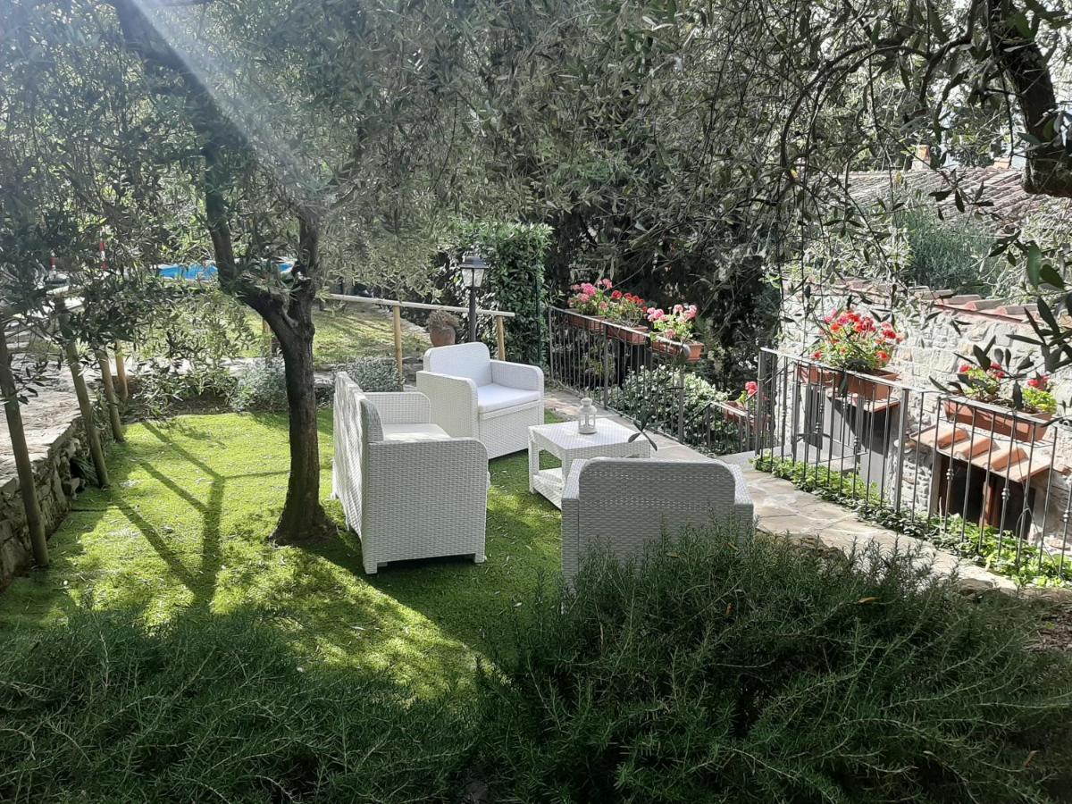 Casa Vacanze Ada Фиезоле Екстериор снимка