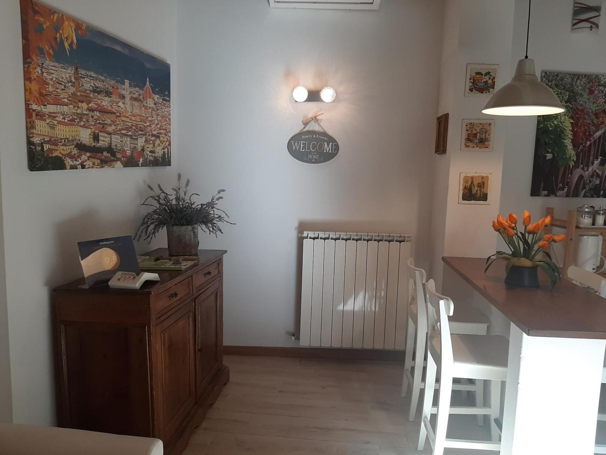 Casa Vacanze Ada Фиезоле Стая снимка