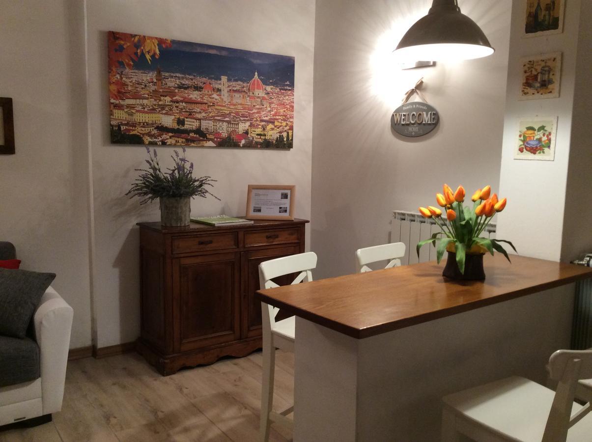 Casa Vacanze Ada Фиезоле Екстериор снимка